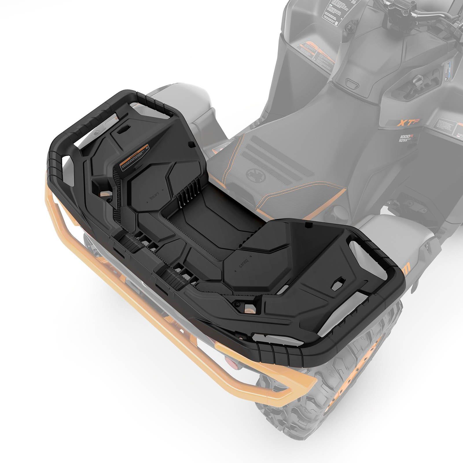 Porte-bagages arrière X mr pour Can-Am Outlander