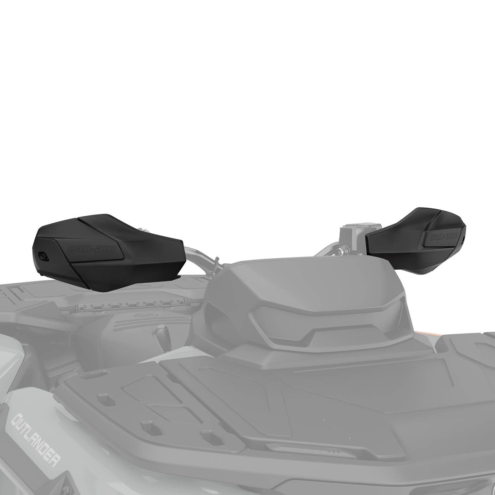 Protège-mains XT pour Can-Am Outlander