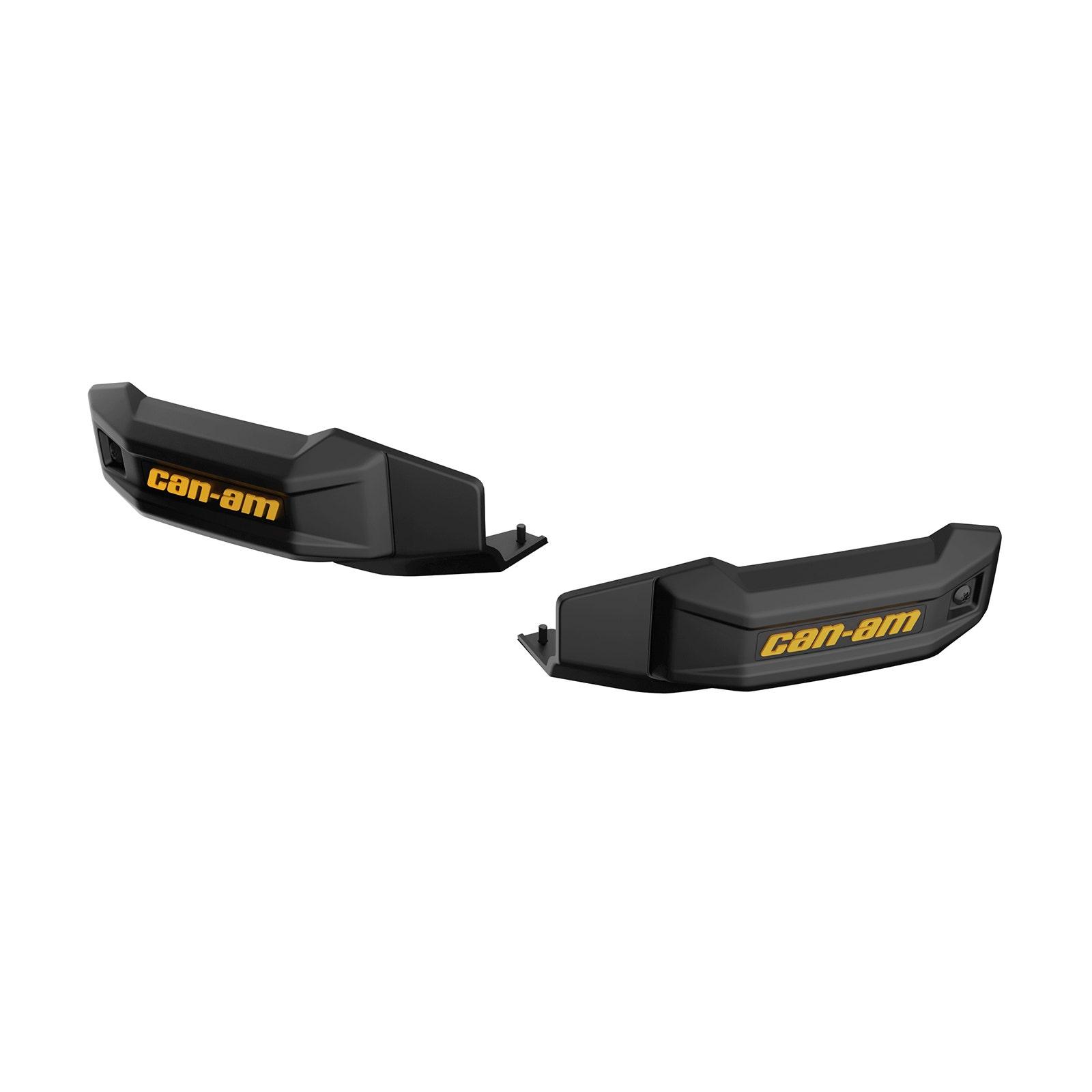 Can-Am Outlander Sport Handguards — photo 2