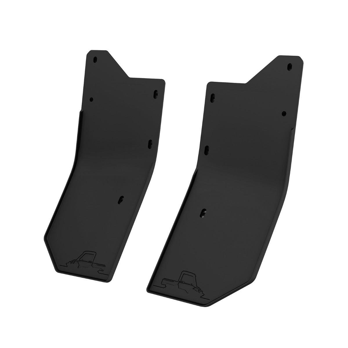 Can-Am Defender Front Mudguards — photo 2