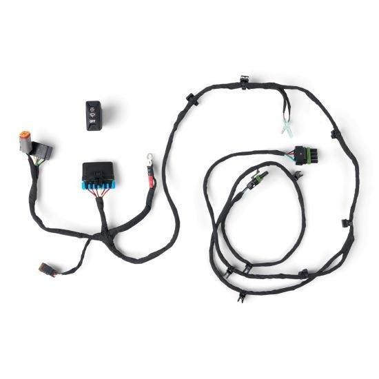 Câble d'alimentation pour essuie-glace et vitres électriques pour Can-Am Defender