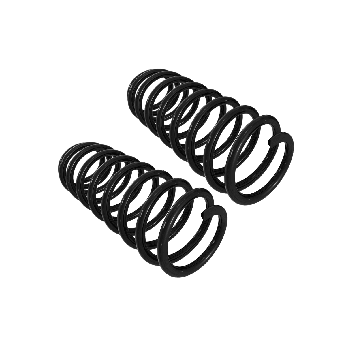 Ressorts ultra-robustes arrière pour Defender Can-Am