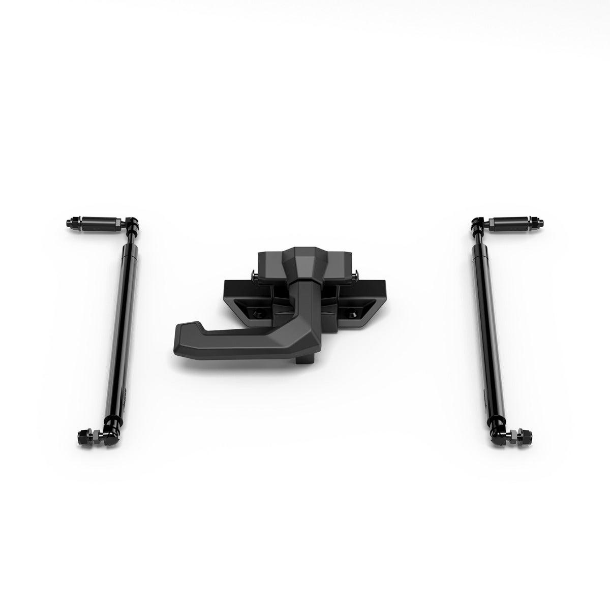 Ensemble de conversion rabattable pour pare-brise en verre pour Defender Can-Am — photo 2