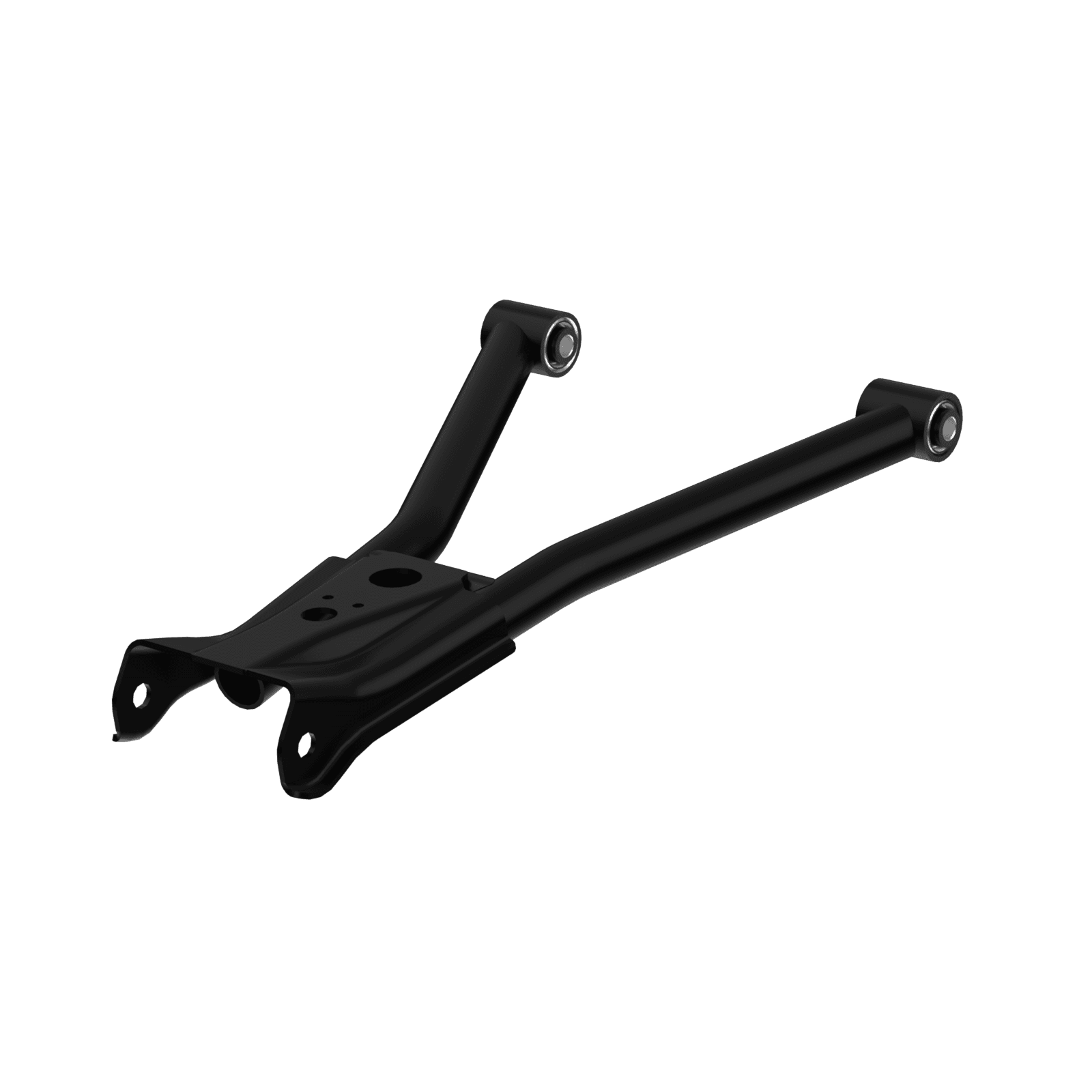 Ensemble de bras de suspension supérieur gauche