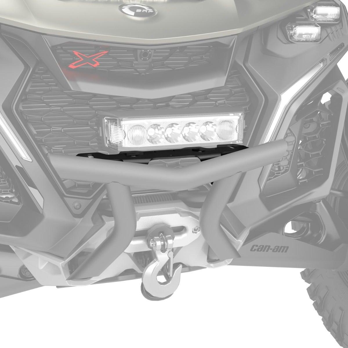 Support de lumière pour le pare-chocs avant X rc pour Can-Am Maverick R — photo 2