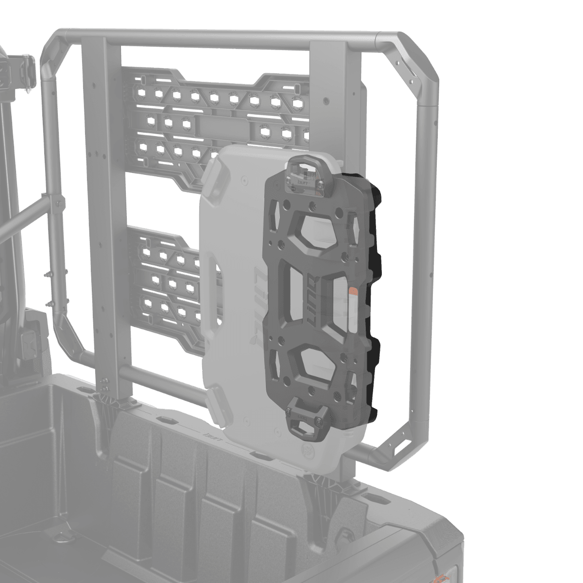 Support vertical LinQ (plaque seulement) Can-Am Defender — photo 2