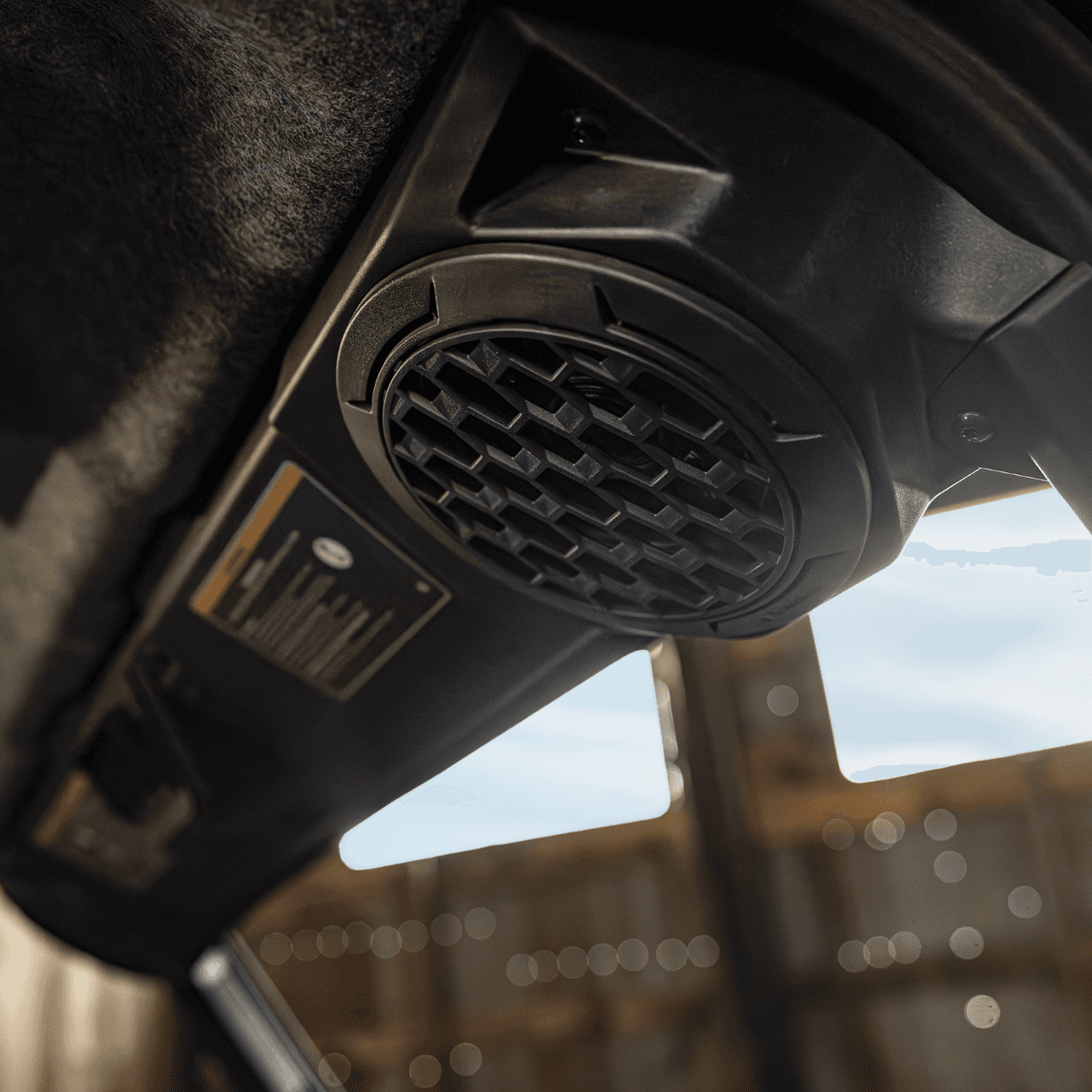 Système audio Rockford Fosgate (Niveau 2) Can-Am Defender — photo 3