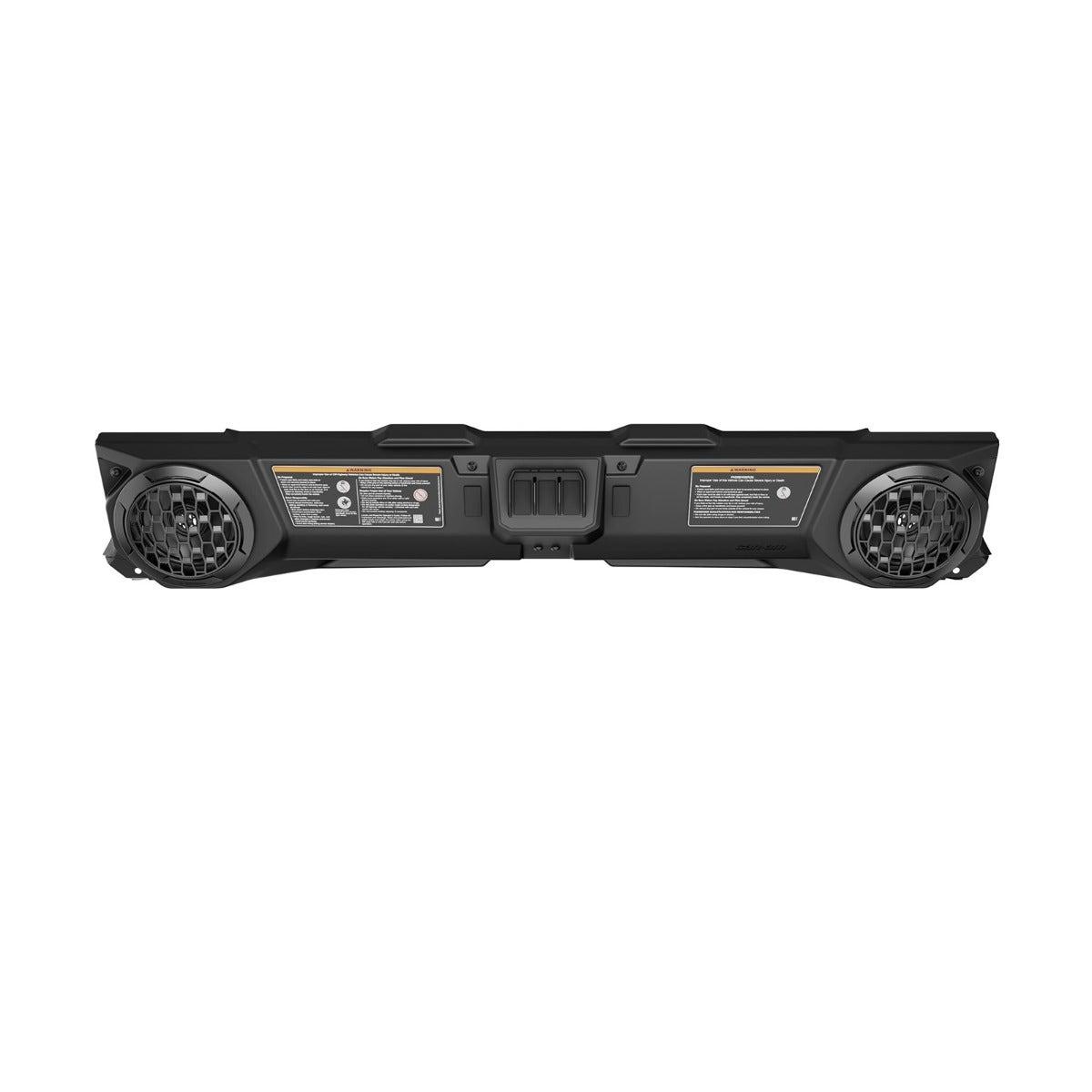 Système audio Rockford Fosgate (Niveau 2) Can-Am Defender — photo 2
