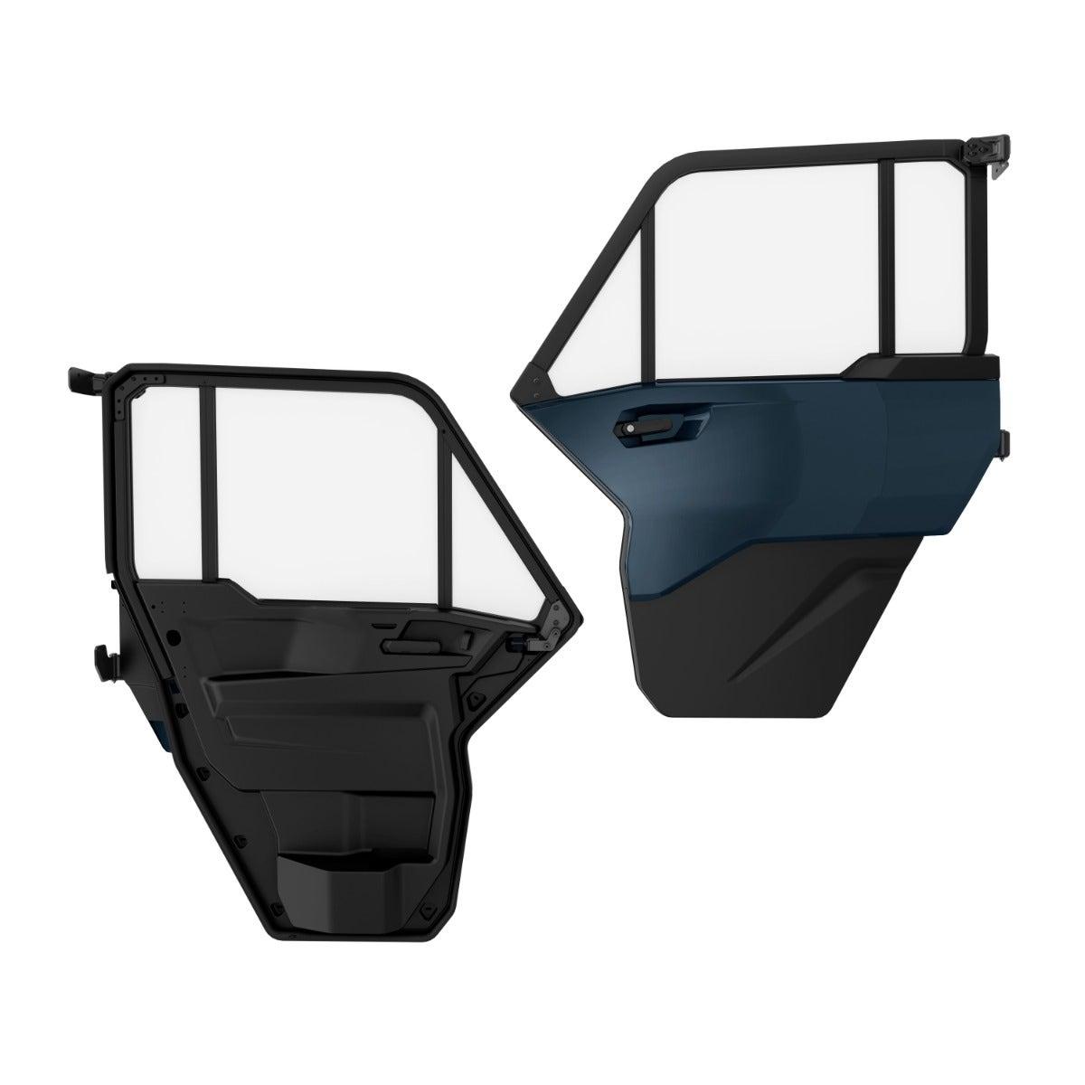 Portes intégrales avant de luxe pour Can-Am Defender — photo 2