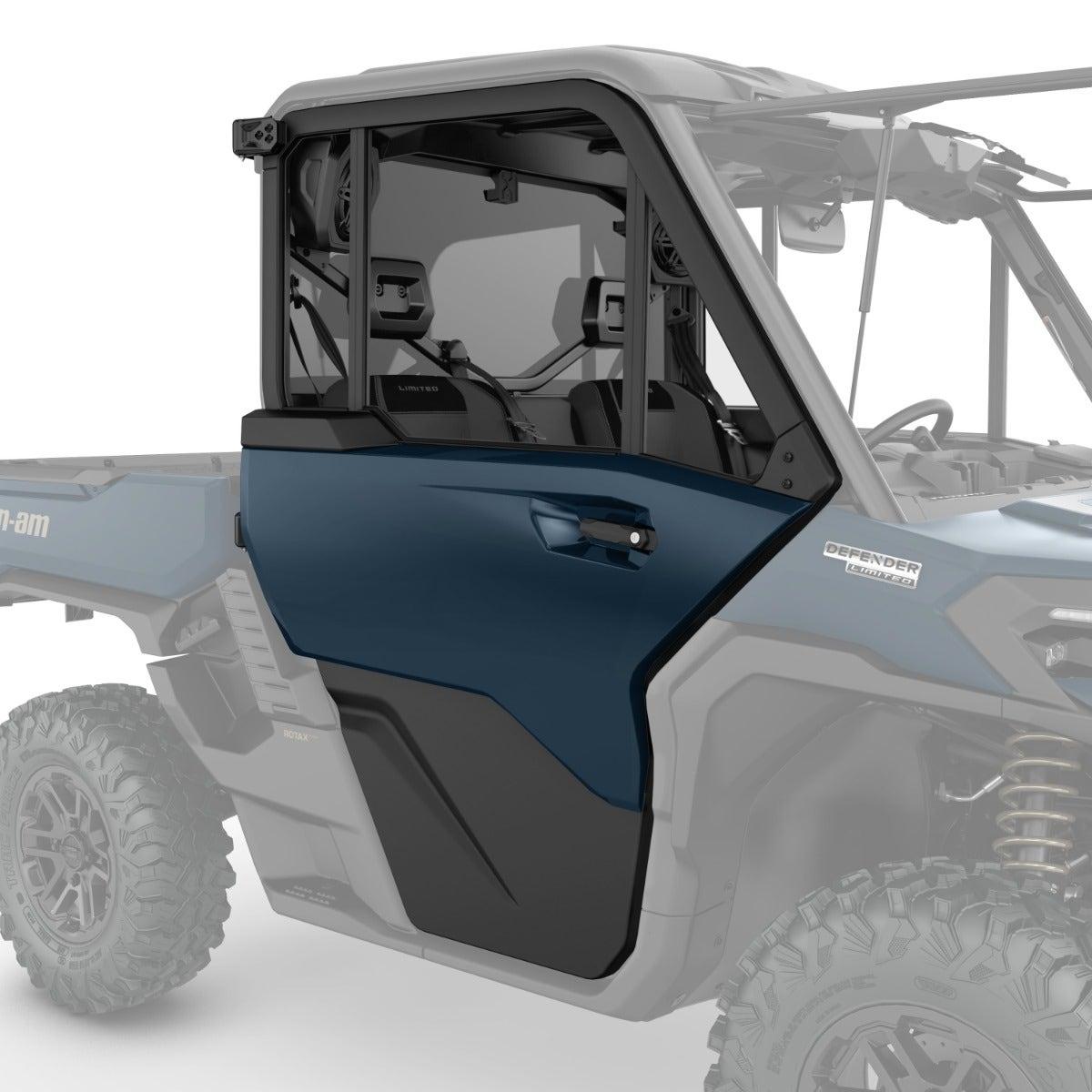 Portes intégrales avant de luxe pour Can-Am Defender