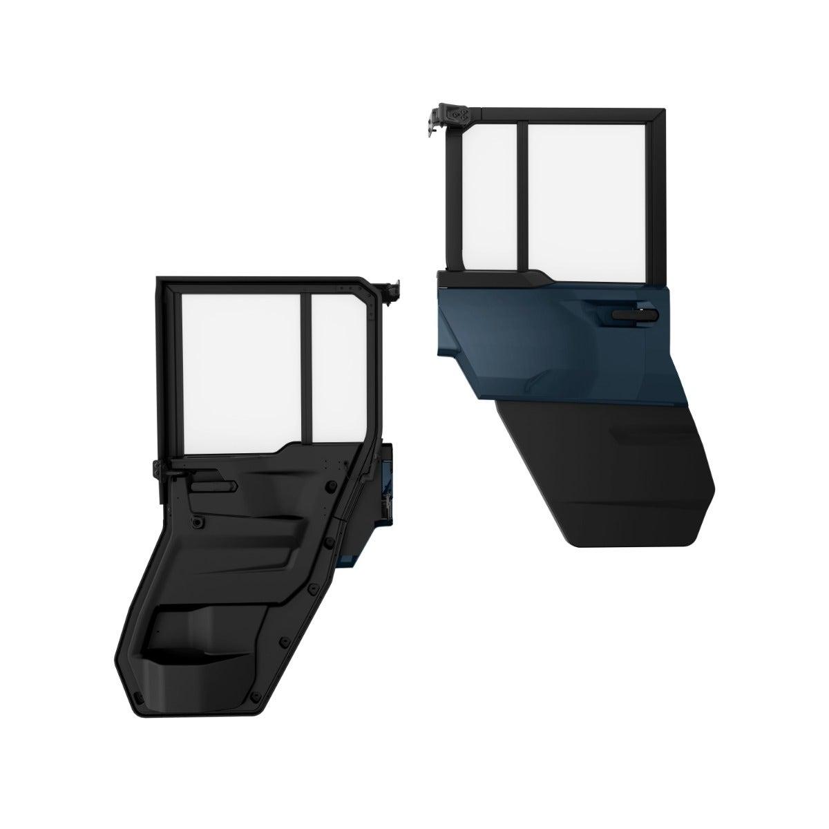 Portes intégrales arrière de luxe pour Can-Am Defender — photo 2