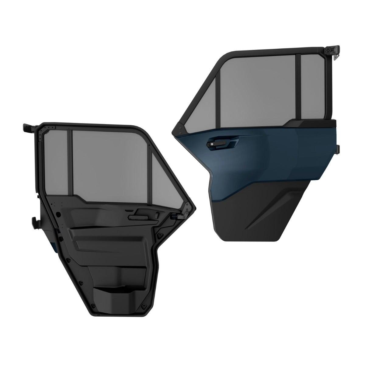 Portes intégrales avant de luxe - Verre Tinté pour Can-Am Defender — photo 2