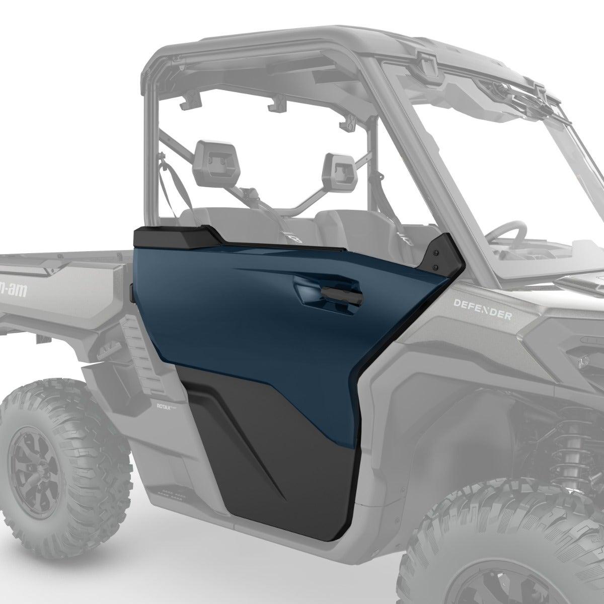 Demi-portes avant de luxe pour Can-Am Defender