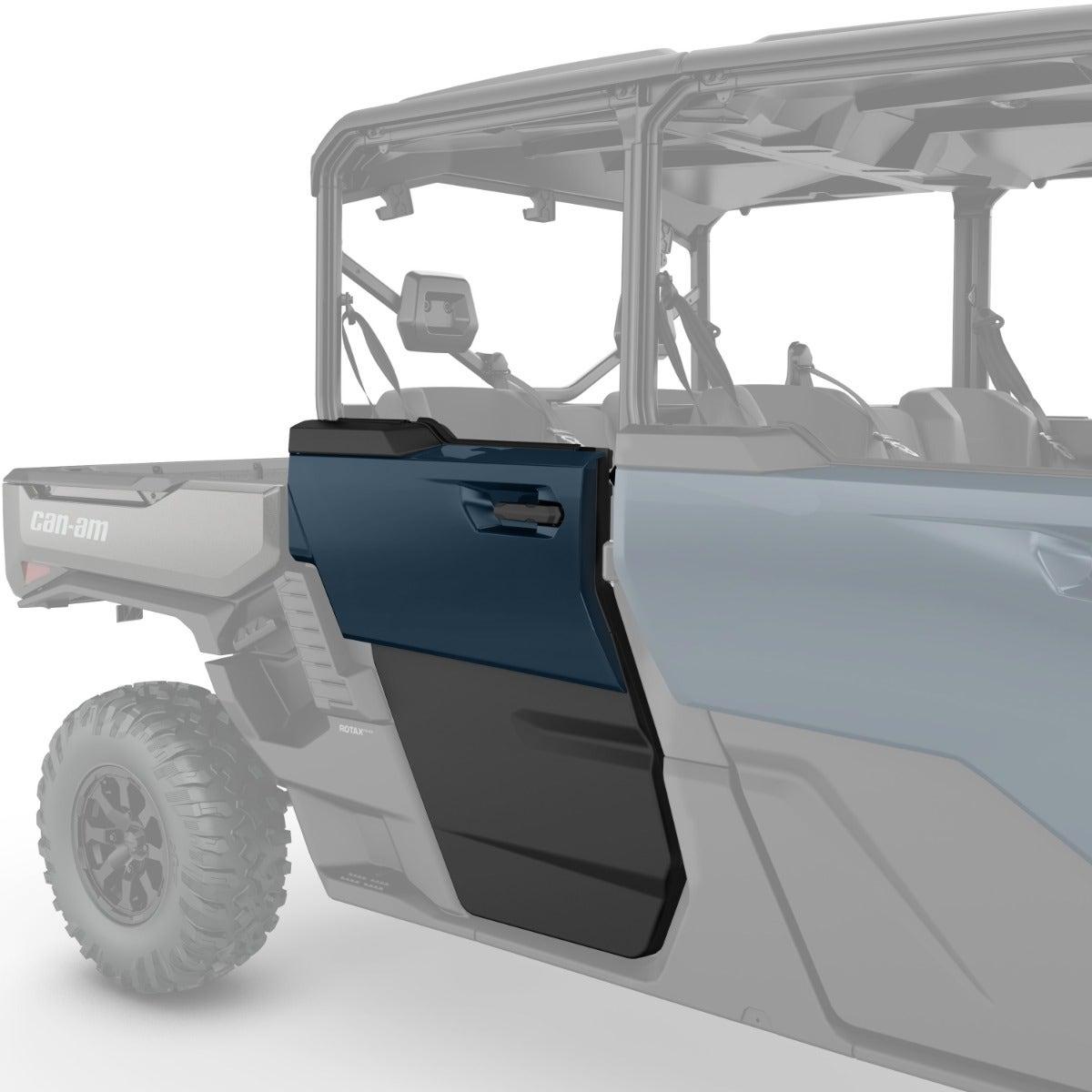Demi-portes arrière de luxe pour Can-Am Defender