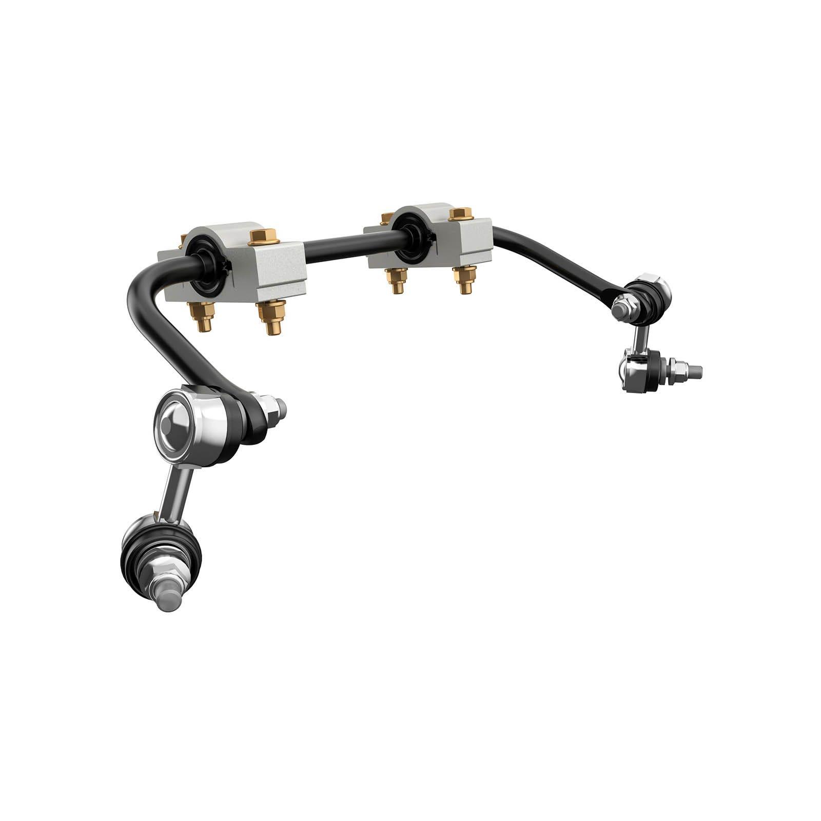 Can-Am Outlander Performance Sway Bar Kits — photo 2