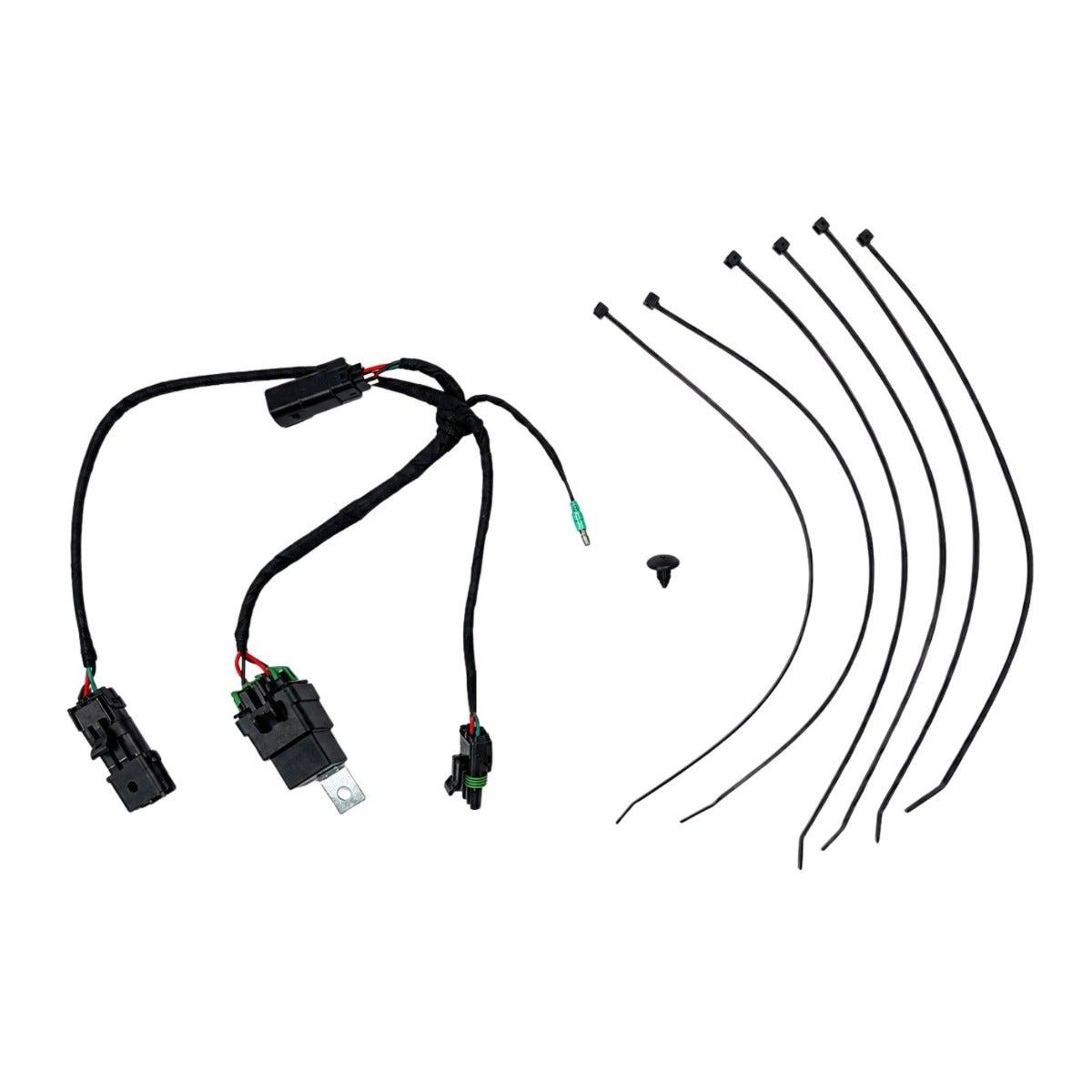 Harnais électrique pour les lumières Can-Am