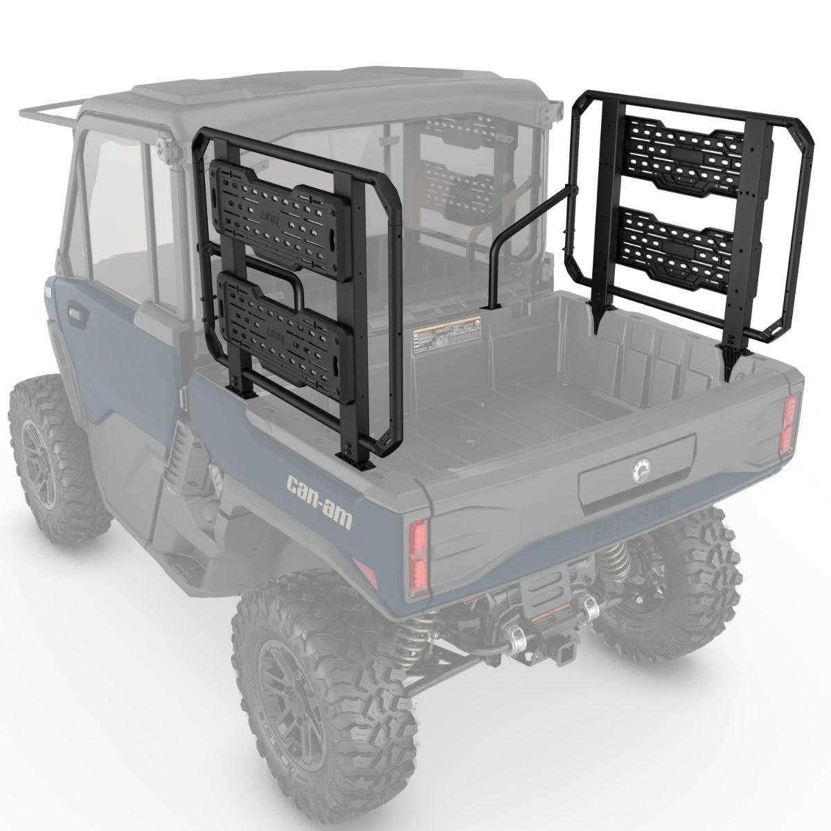 Rallonge de boîte de chargement - Haute pour Can-Am Defender — photo 2