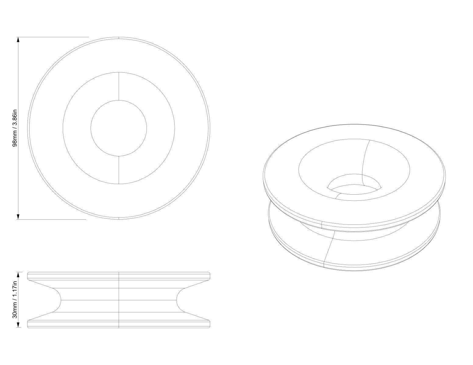 Can-Am Recovery Ring — photo 3
