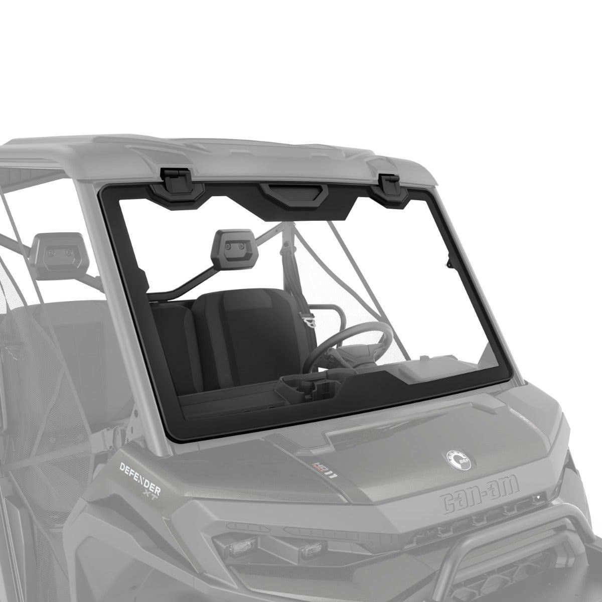Pare-brise en verre pour Can-Am Defender