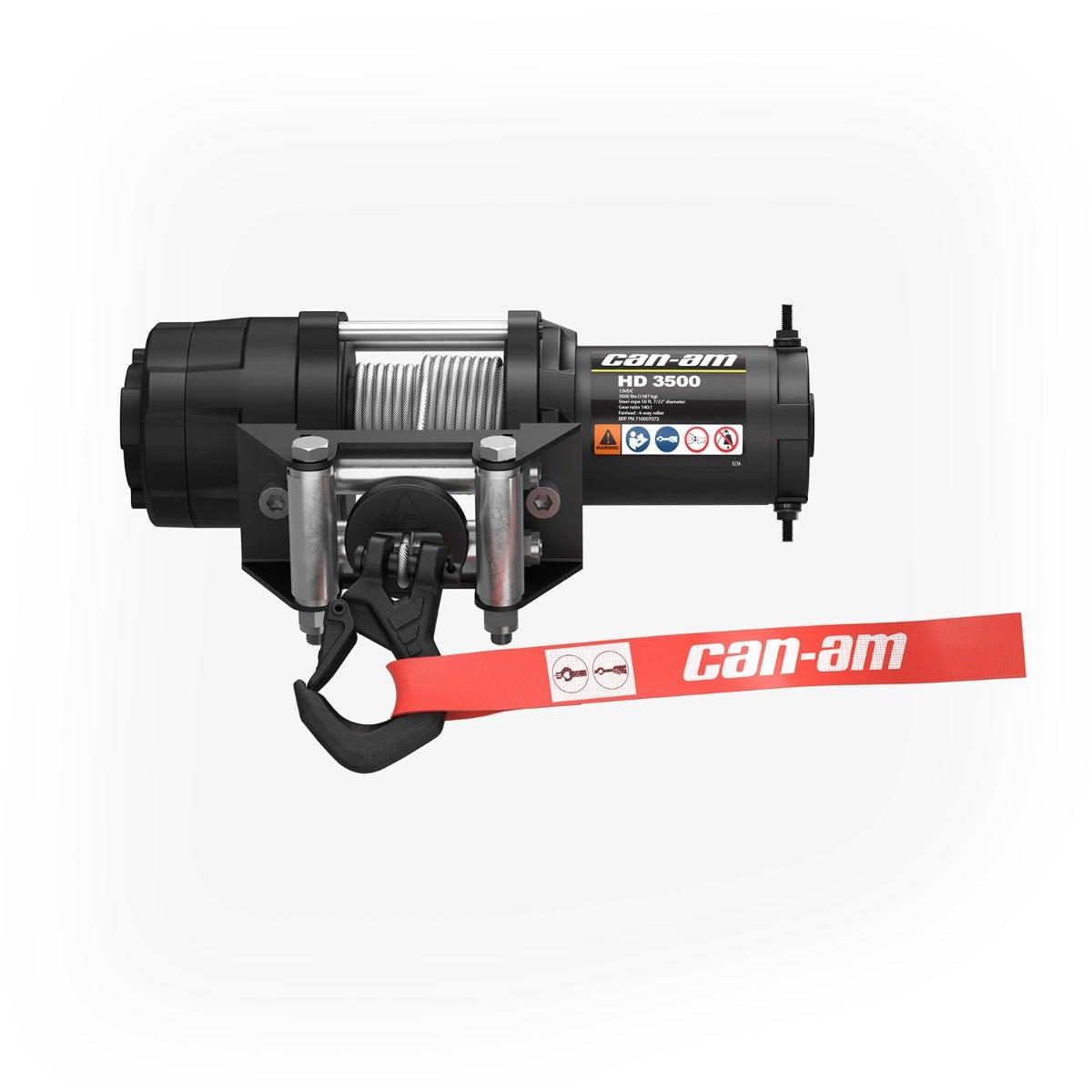 Treuil Can-Am HD 3500 — photo 2