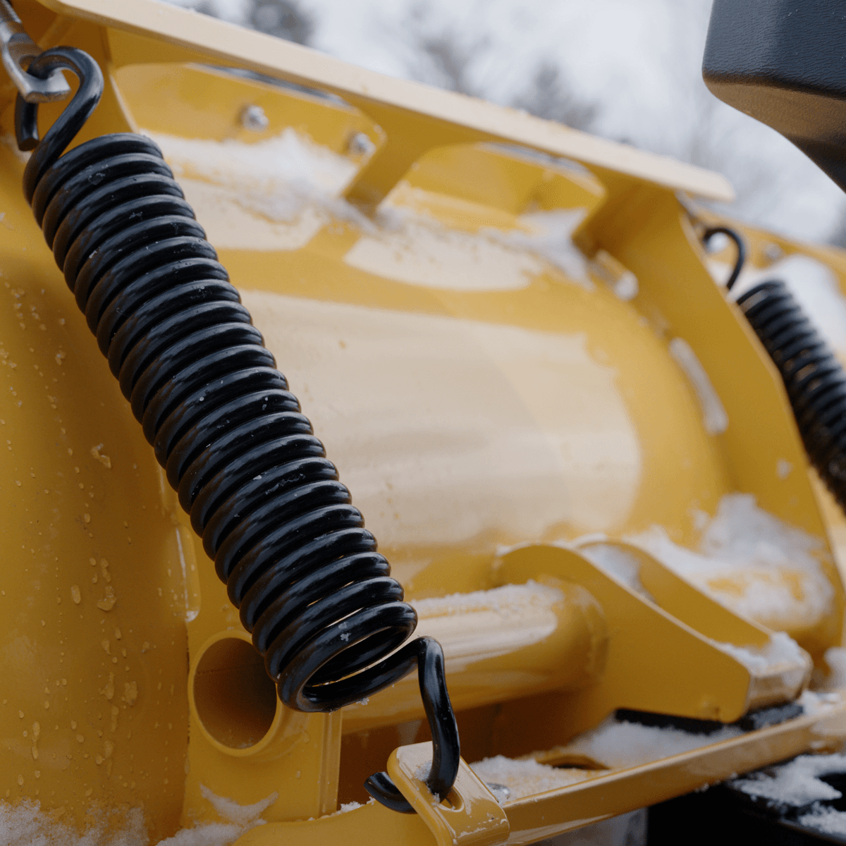 Can-Am Defender FISHER Heavy Duty 72" Blade — photo 3