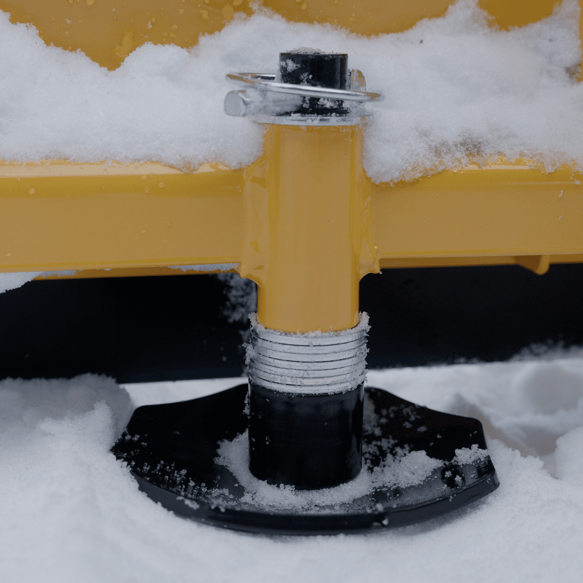 Can-Am Defender FISHER Heavy Duty 72" Blade — photo 4