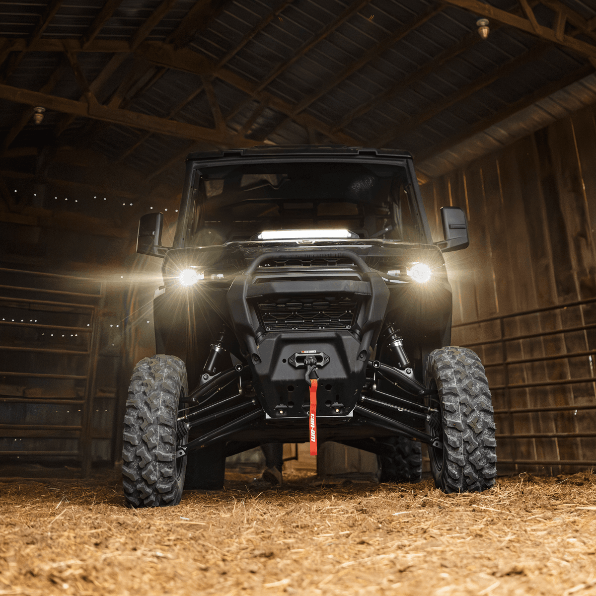Lumière SMART DEL pour capot Can-Am Defender — photo 2