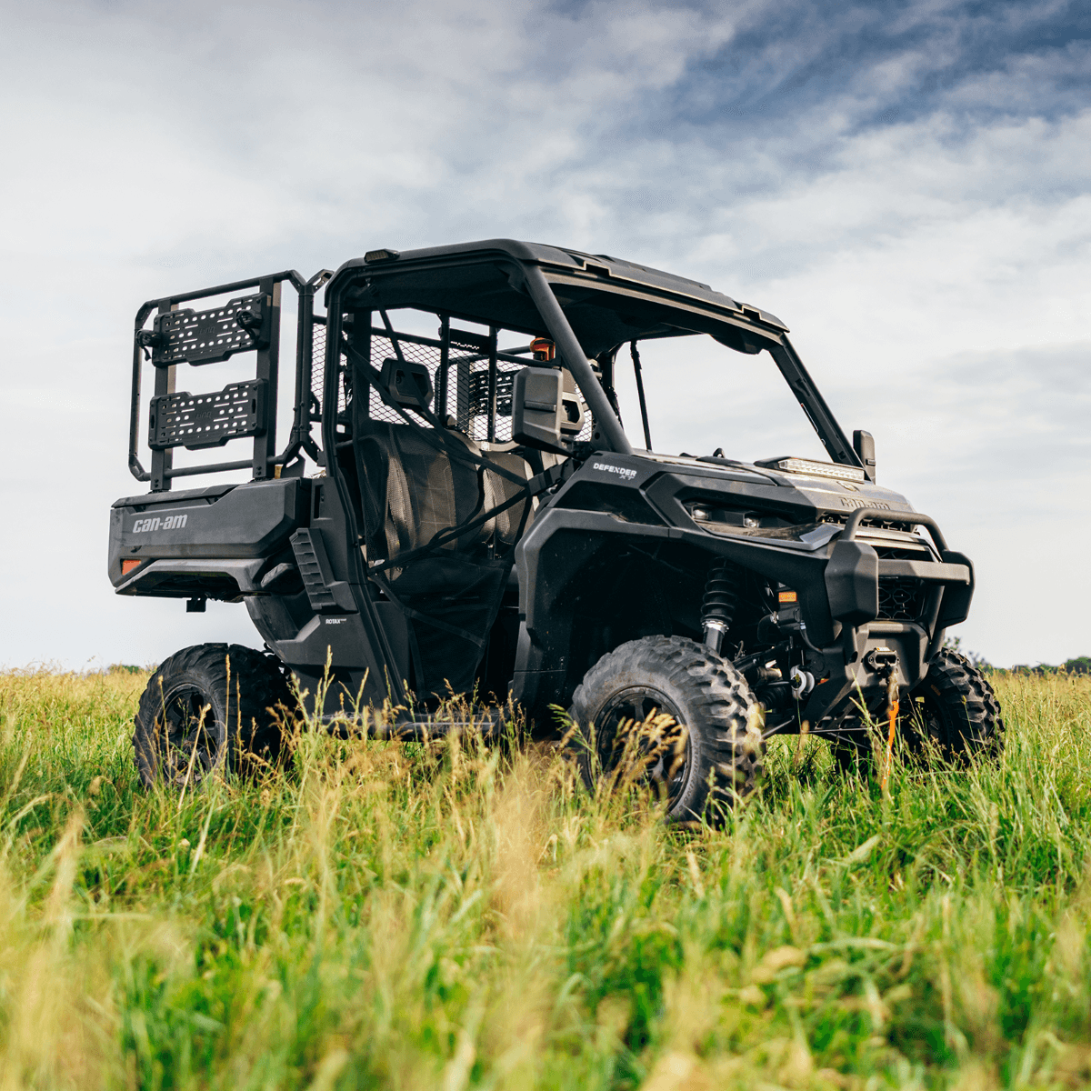 Lumière SMART DEL pour capot Can-Am Defender — photo 4