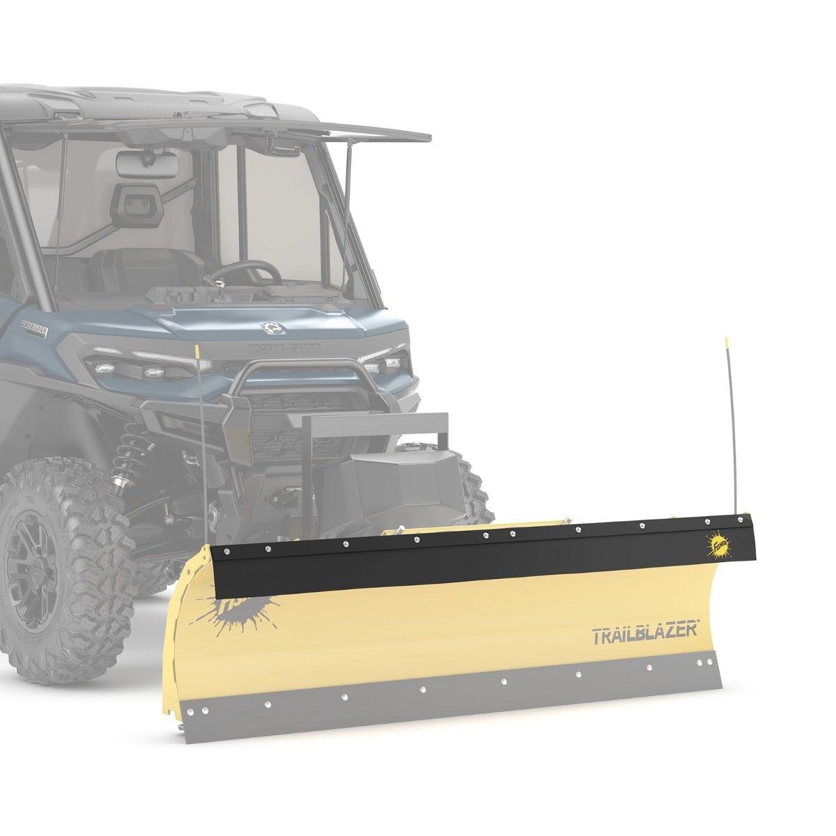 Déflecteur en caoutchouc FISHER de 203 cm (80 pouces) Can-Am Defender
