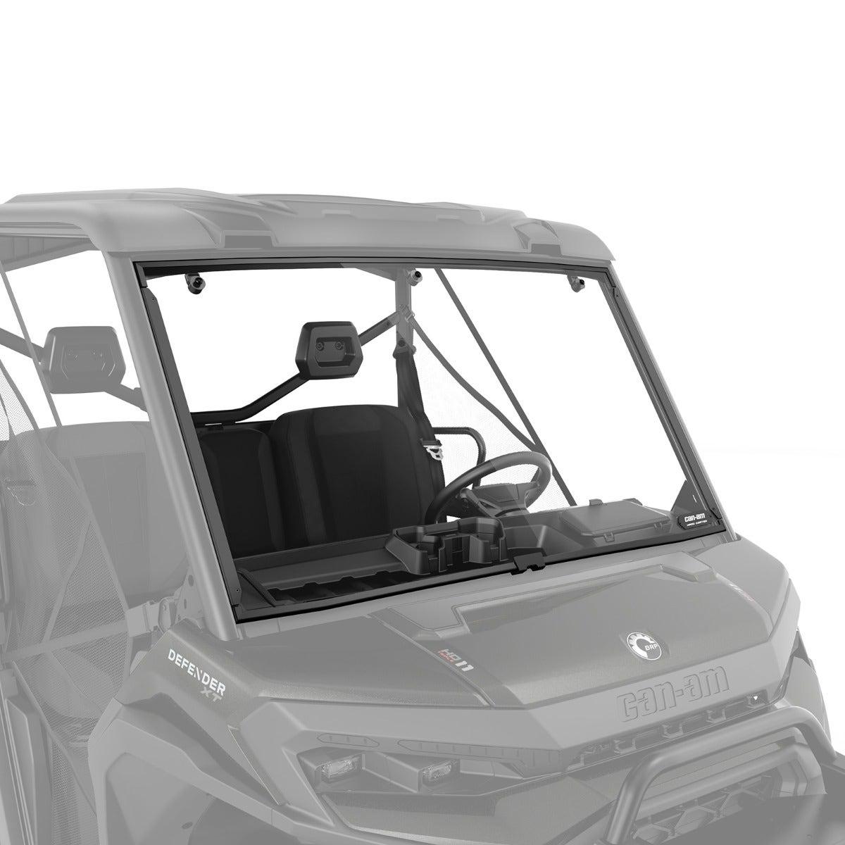 Can-Am Defender Full Windshield Hardcoated