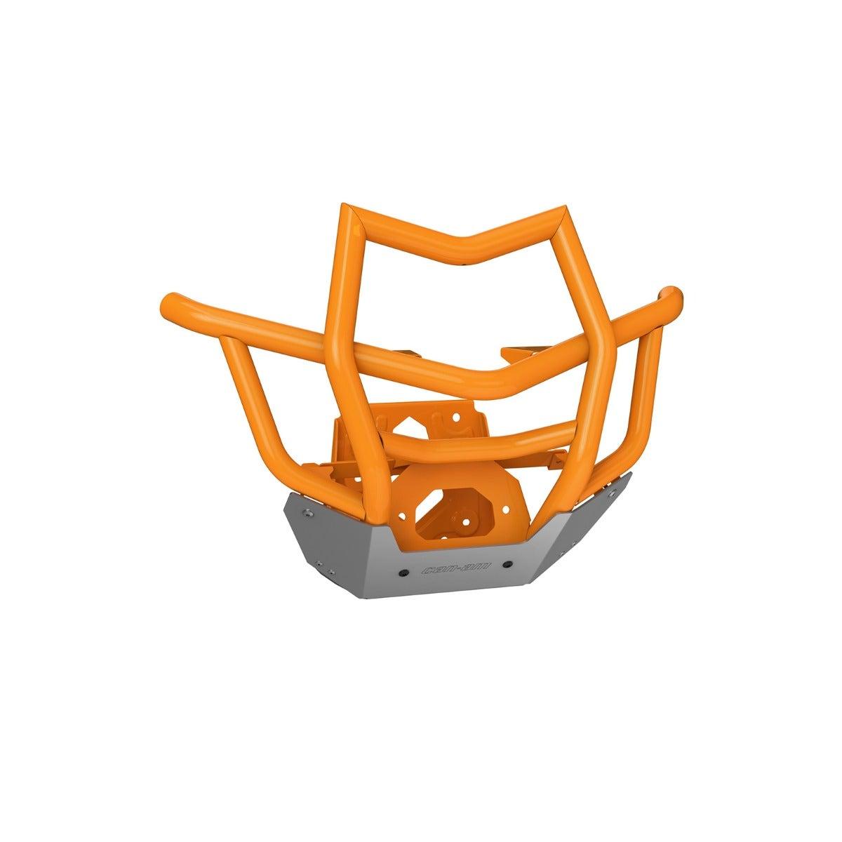 Pare-choc à plaque de protection avant Can-Am Maverick X3 — photo 2