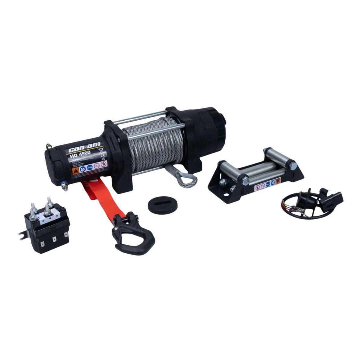 Treuil Can-Am HD 4500