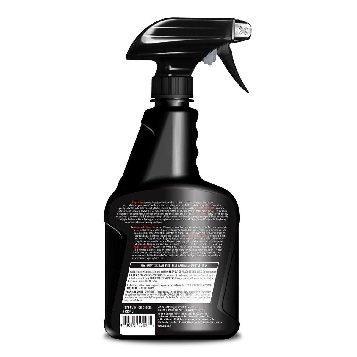 Nettoyant pour insectes — photo 2