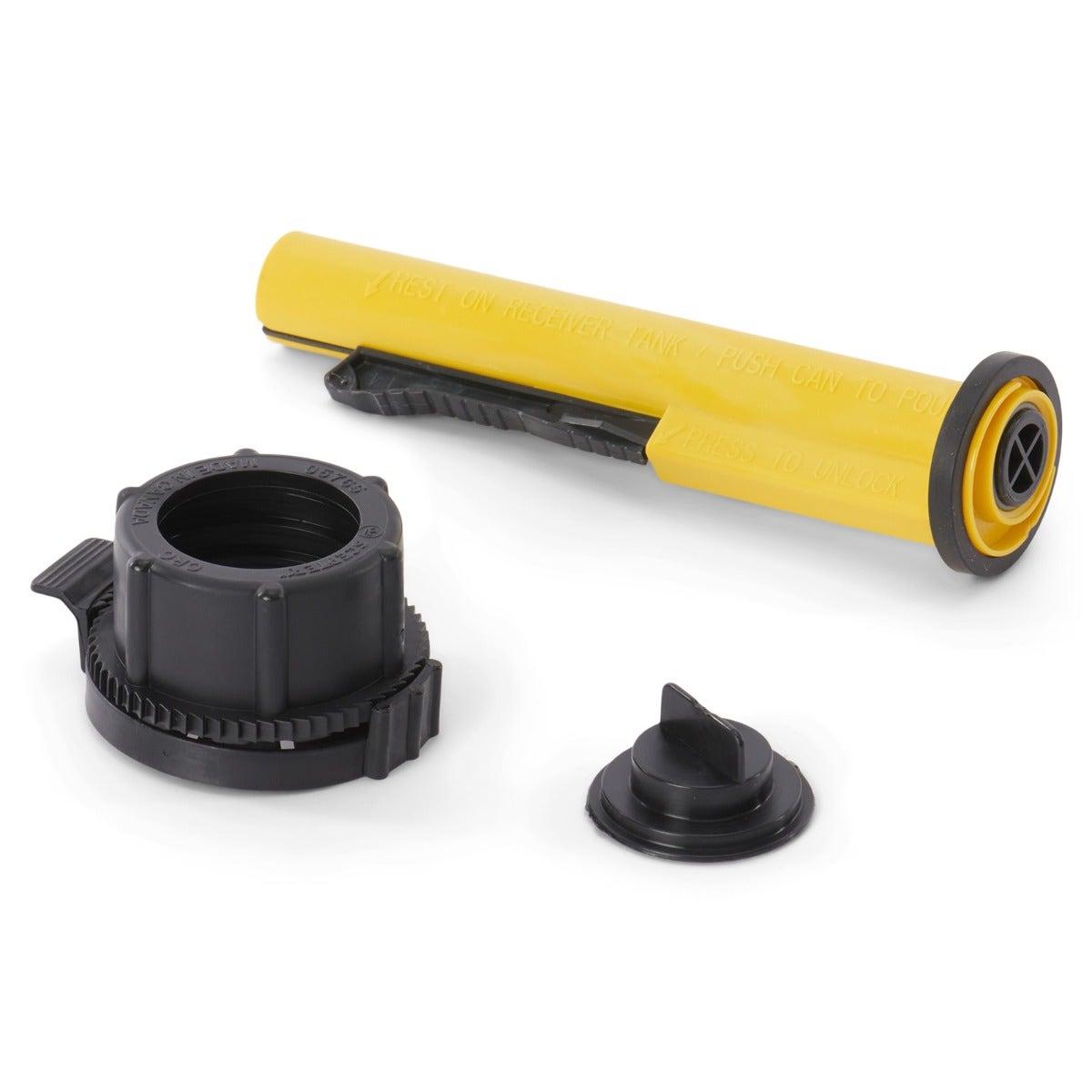 Bouchon et bec de remplacement pour bidon de carburant LinQ Can-Am