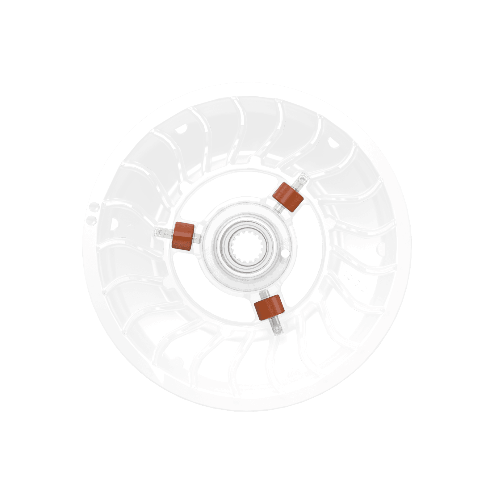 QRS XD Roller Kit