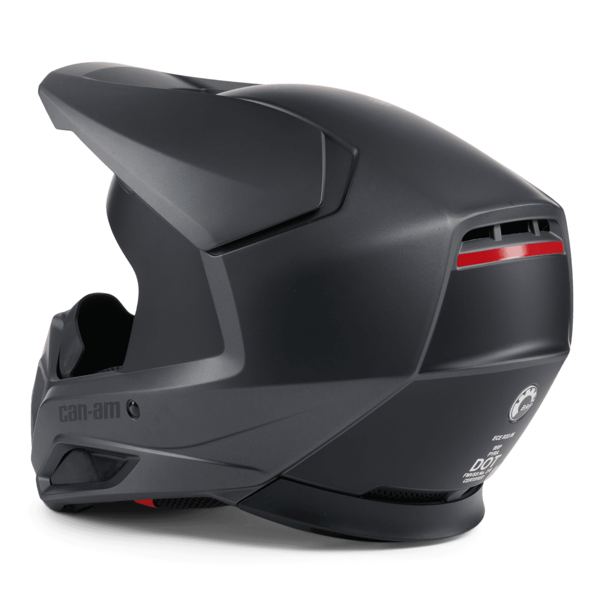 Can-Am Pyra Helmet (DOT/ECE) — photo 4
