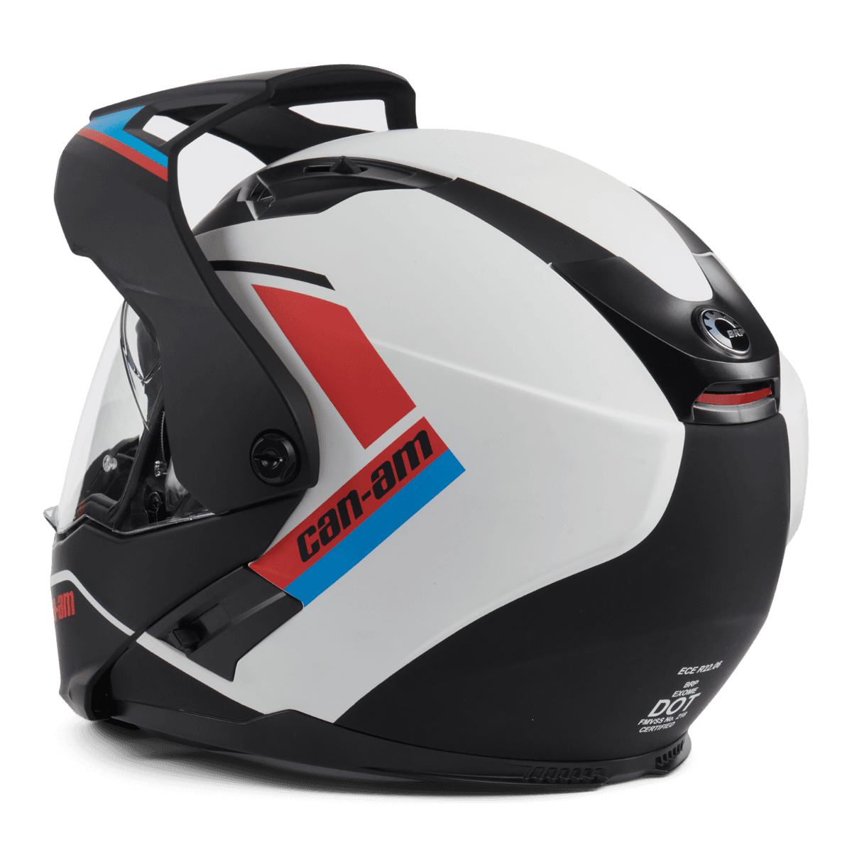 Casque Can-Am Exome (DOT/ECE) — photo 6