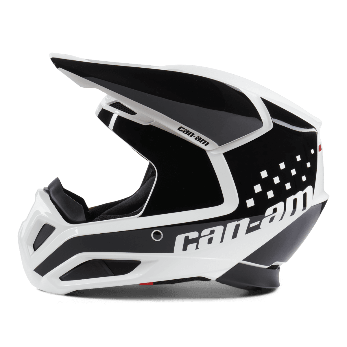 Can-Am Pyra Fade Helmet (DOT/ECE) — photo 2