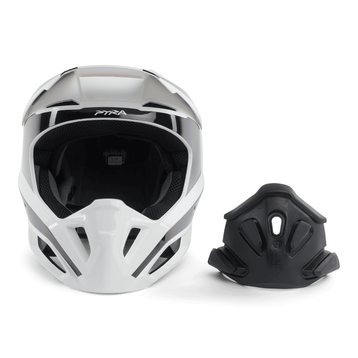 Can-Am Pyra Fade Helmet (DOT/ECE) — photo 3