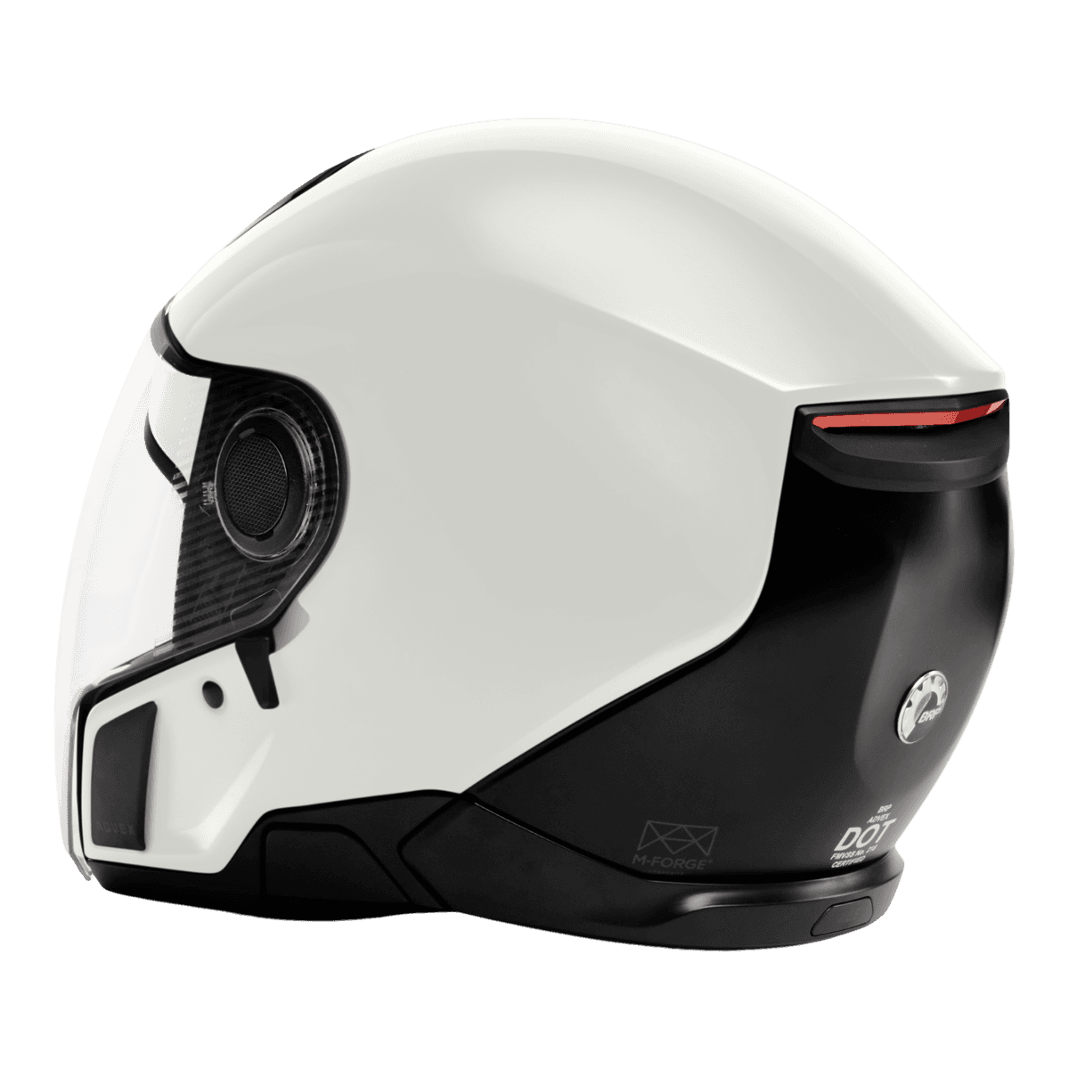 Casque Advex Jet (DOT/ECE) — photo 5