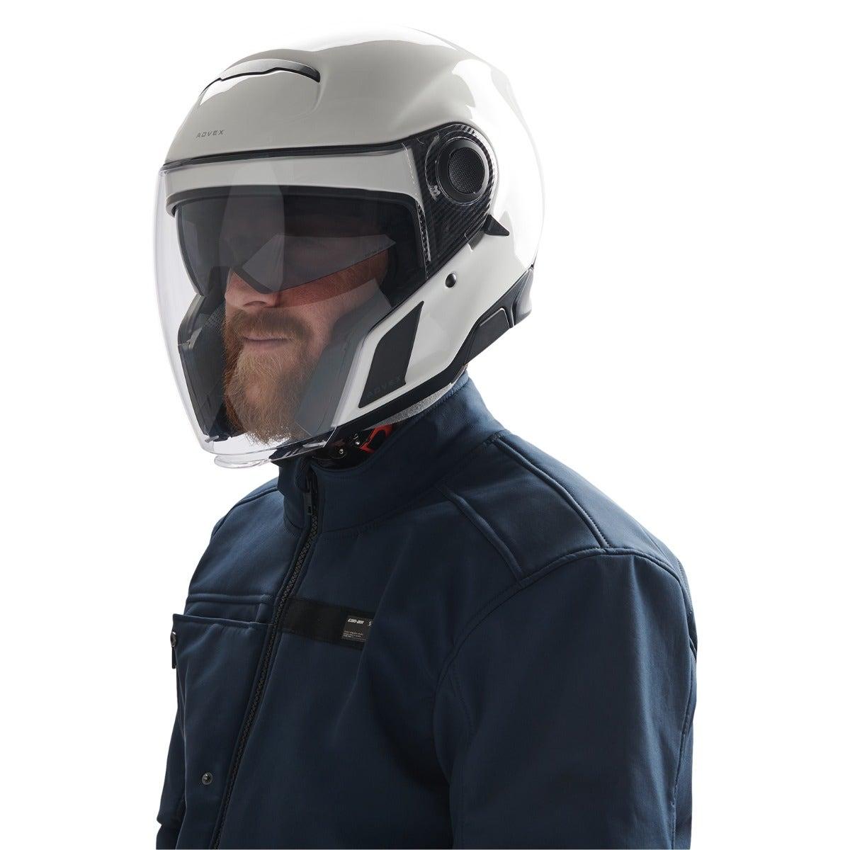 Casque Advex Jet (DOT/ECE) — photo 6
