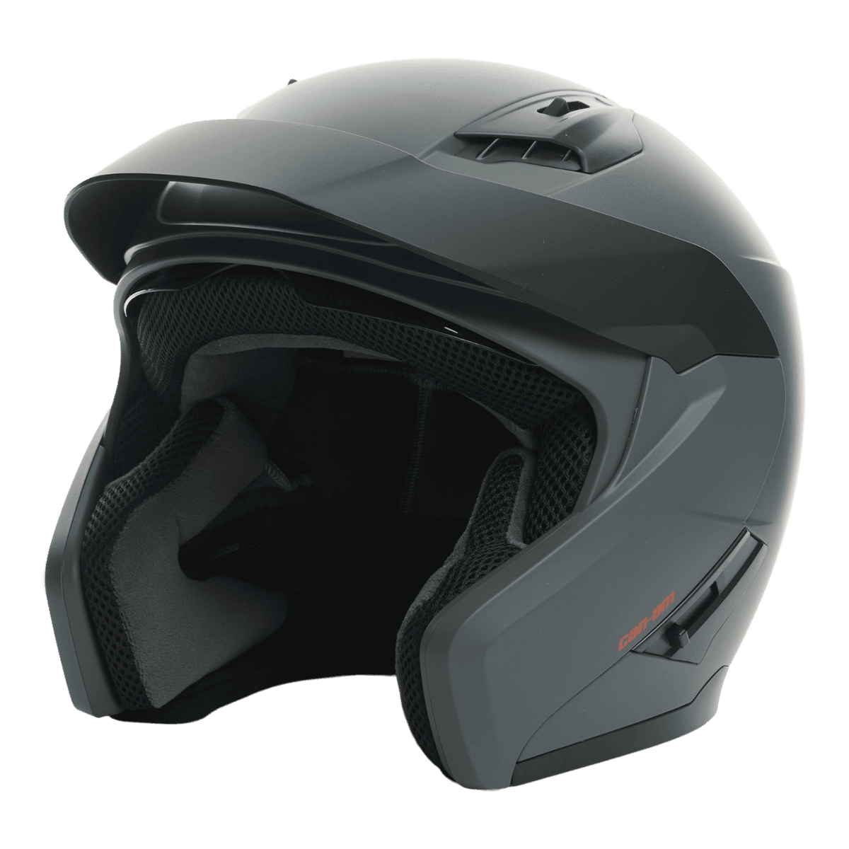 Can-Am Exome Open Face Helmet (DOT) — photo 5