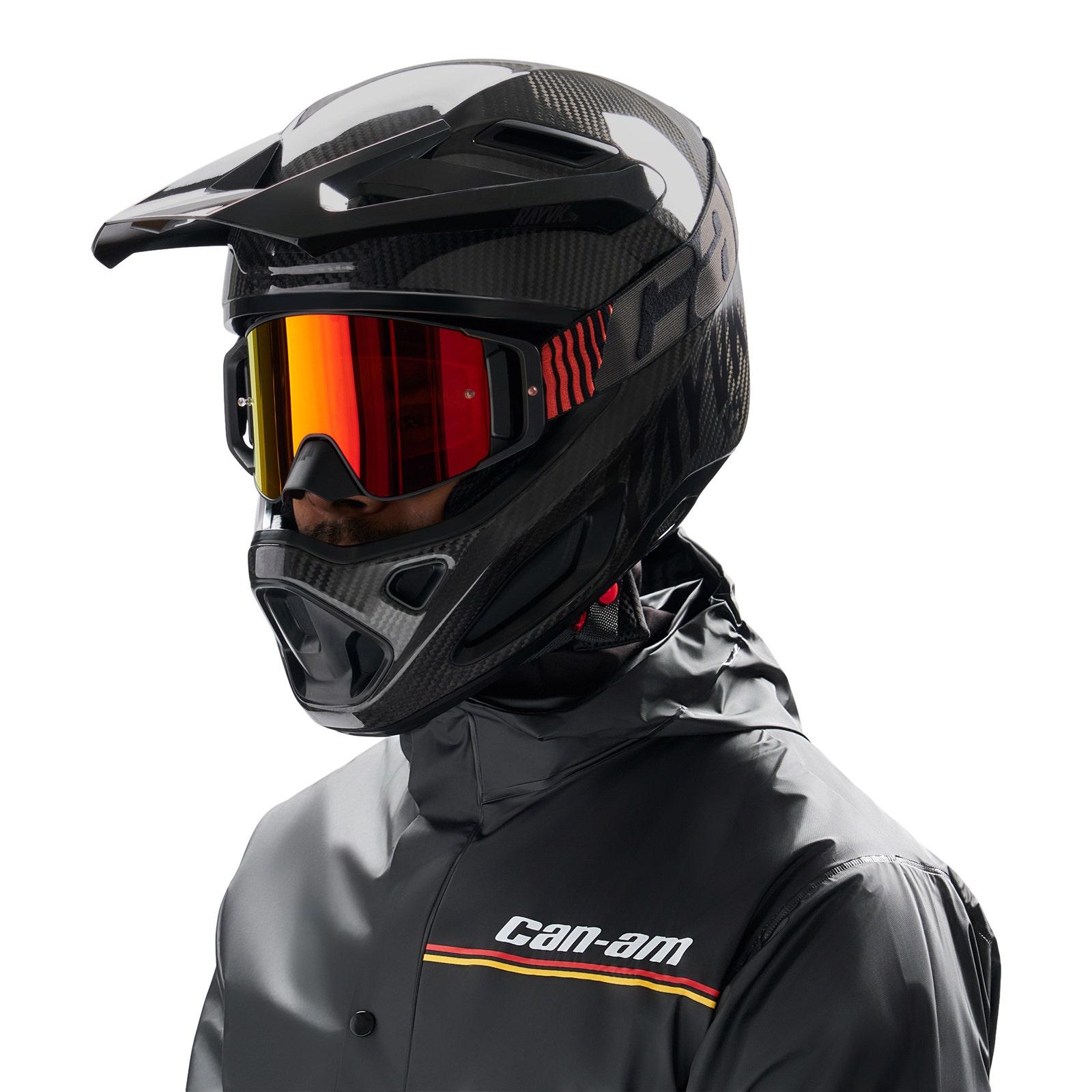 Casque Rayvik X5 Carbone Mips unisexe (DOT et ECE) — photo 5