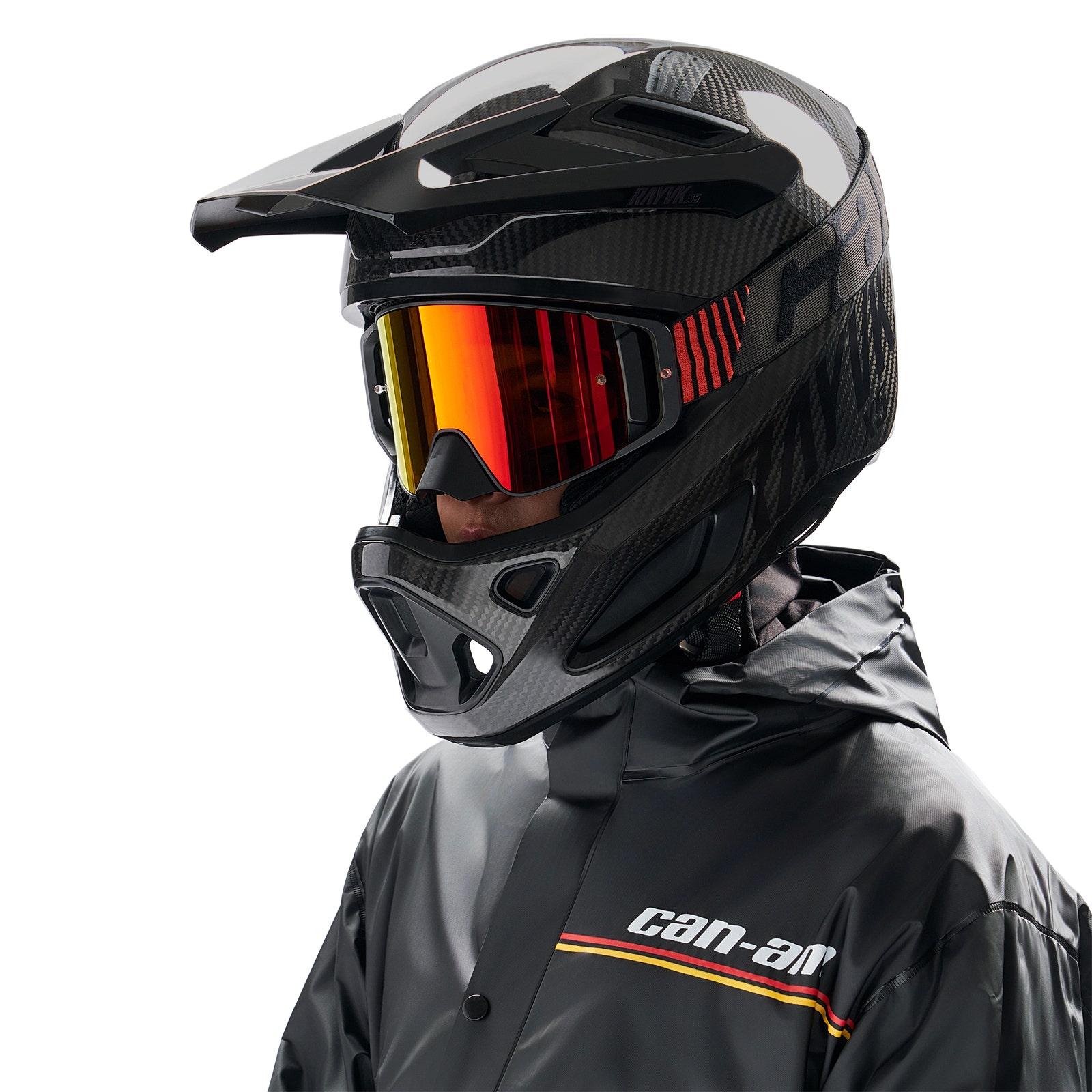 Casque Rayvik X5 Carbone Mips unisexe (DOT et ECE) — photo 6