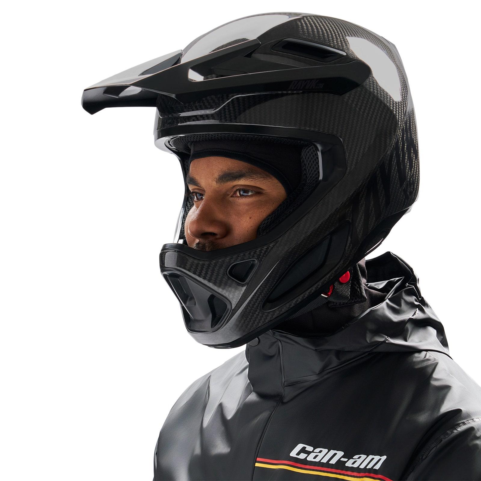 Casque Rayvik X5 Carbone Mips unisexe (DOT et ECE) — photo 2