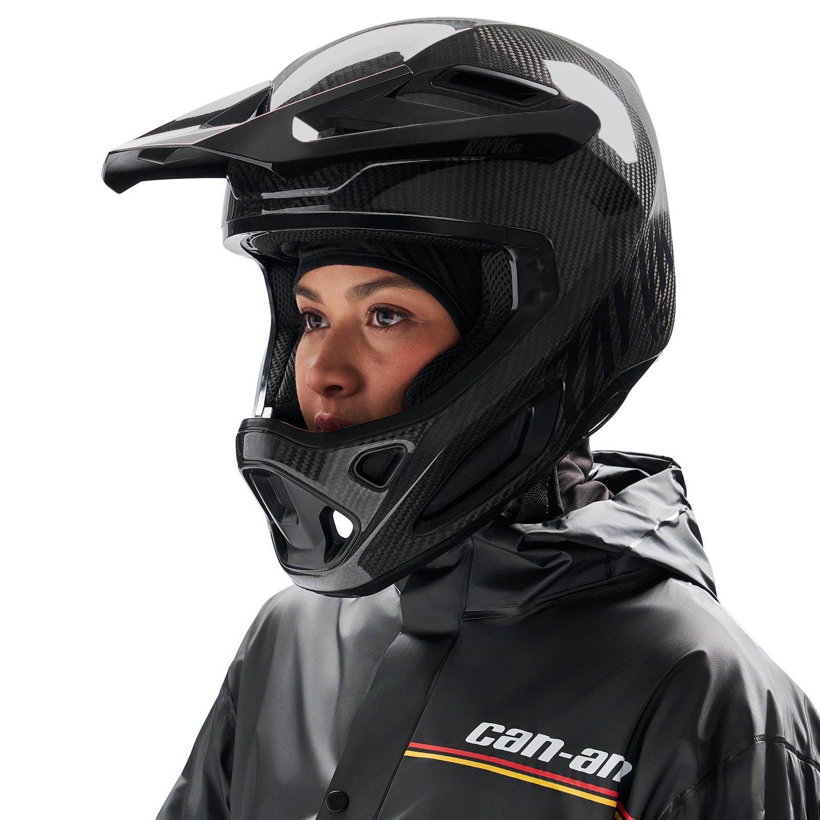 Casque Rayvik X5 Carbone Mips unisexe (DOT et ECE) — photo 3