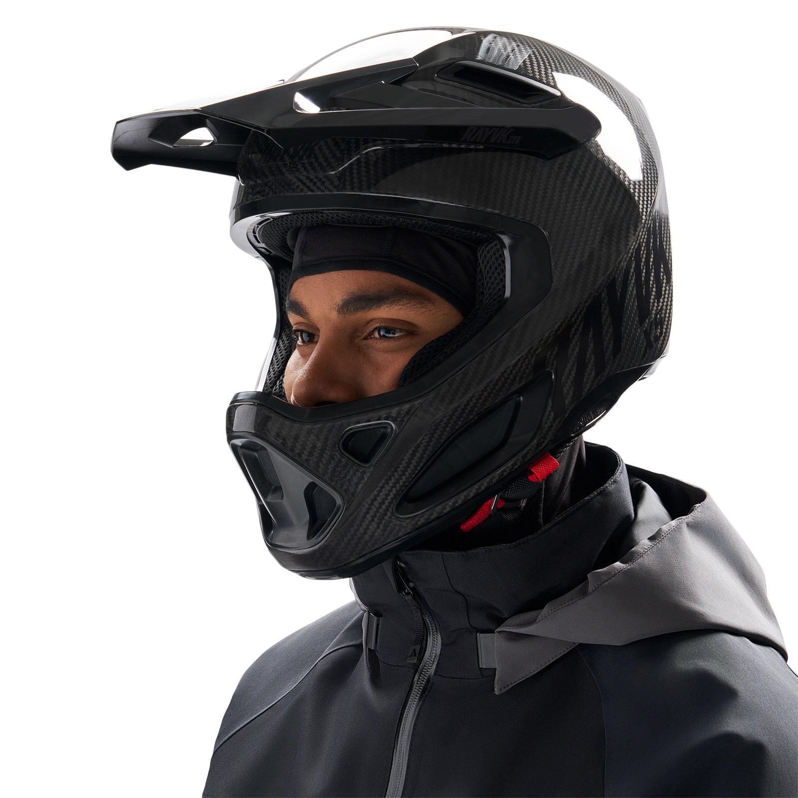 Casque Rayvik X5 Carbone Mips unisexe (DOT et ECE) — photo 8