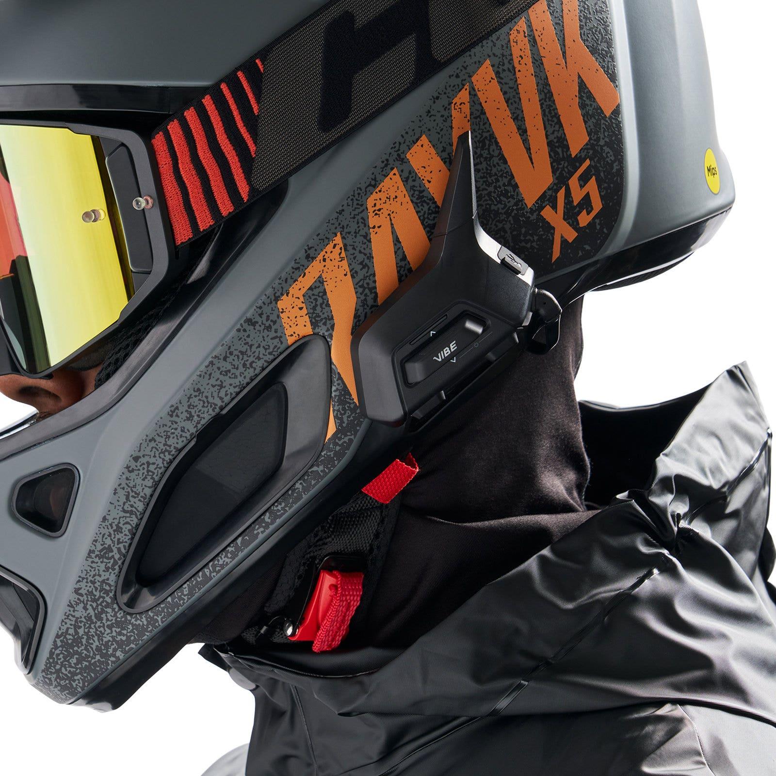 Casque Rayvik X5 Mips unisexe (DOT et ECE) — photo 5