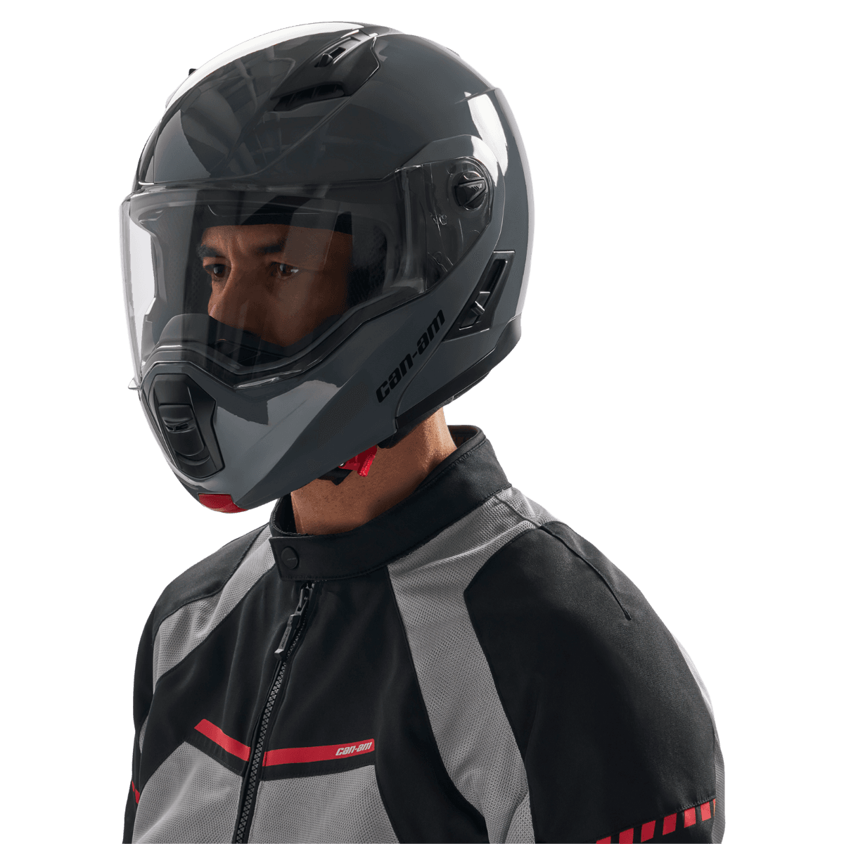 Can-Am Exome Modular Helmet (DOT/ECE) — photo 2