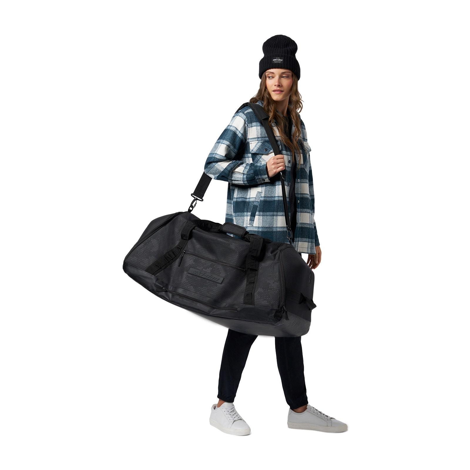 Sac d'équipement BRP 90 Litres / Noir / Taille unique — photo 2